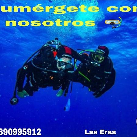 Apartamento Los Linos Las Eras  Екстер'єр фото