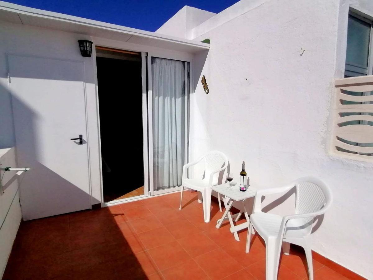 Apartamento Los Linos Las Eras  Екстер'єр фото