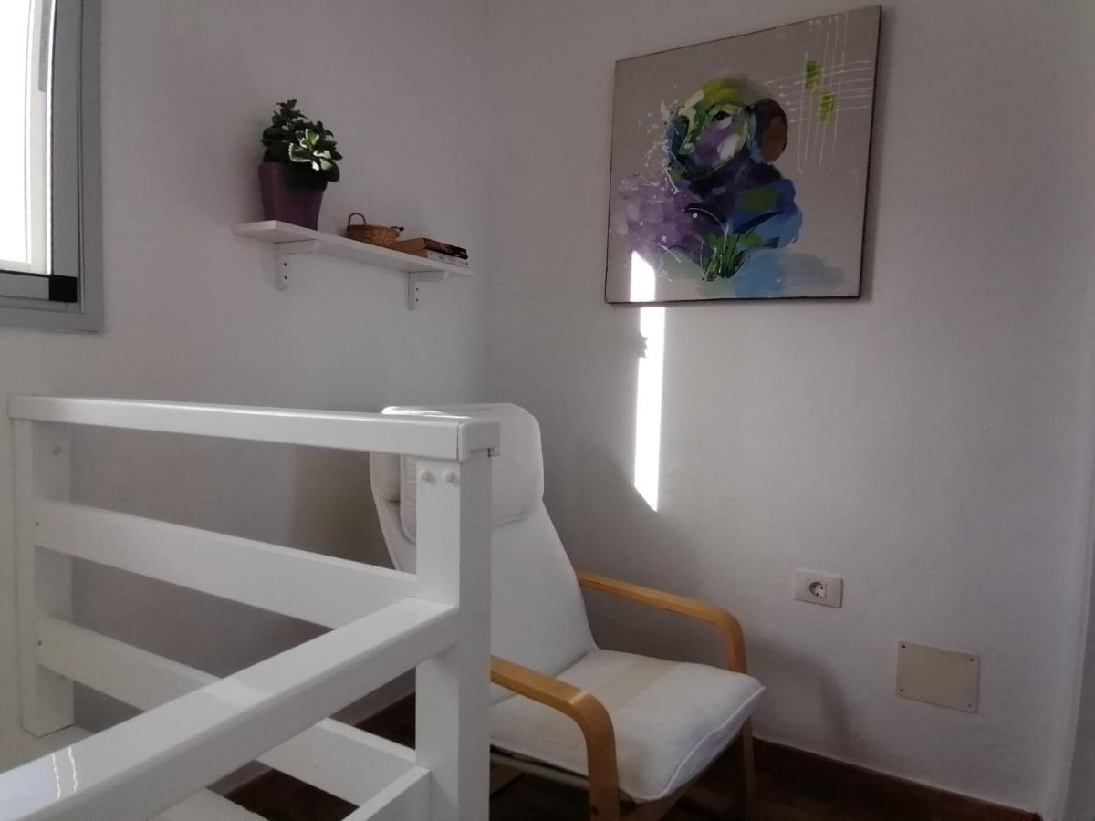 Apartamento Los Linos Las Eras  Екстер'єр фото