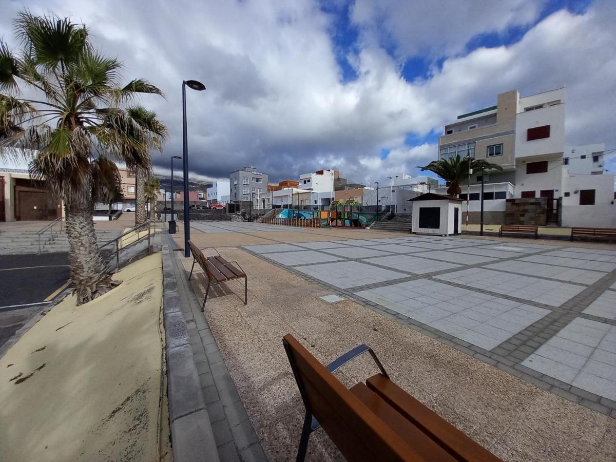 Apartamento Los Linos Las Eras  Екстер'єр фото
