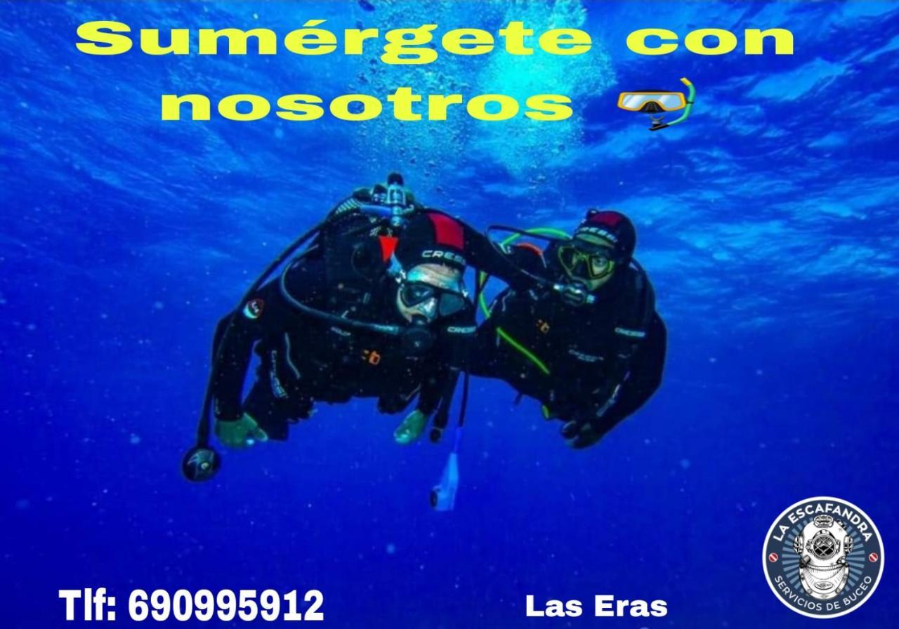 Apartamento Los Linos Las Eras  Екстер'єр фото